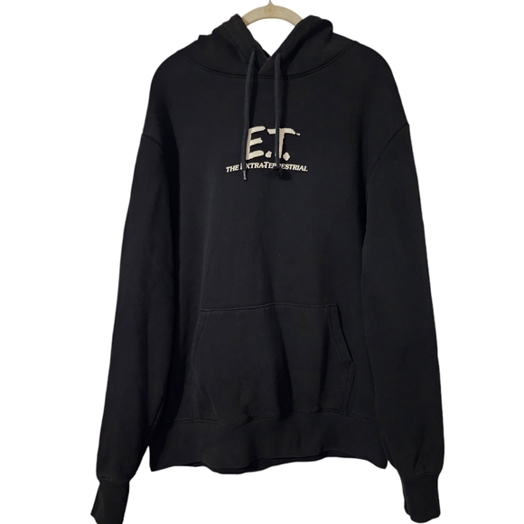 DIVIDED BY H&M E.T. The Extra-Terrestrial Hoodie Size Large - Picture 1 of 7